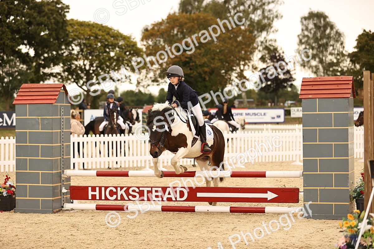 SBM_74255 - J14 - Junior Pony 65cm Championship