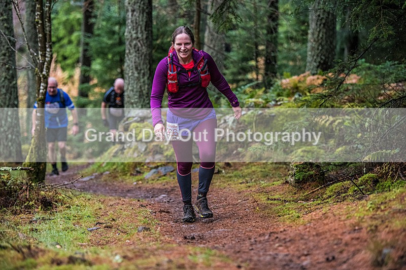 Glentress-2109 - High Terrain Events Glentress Winter Trail half Marathon & 10K Trail Run Saturday 19th November 2022