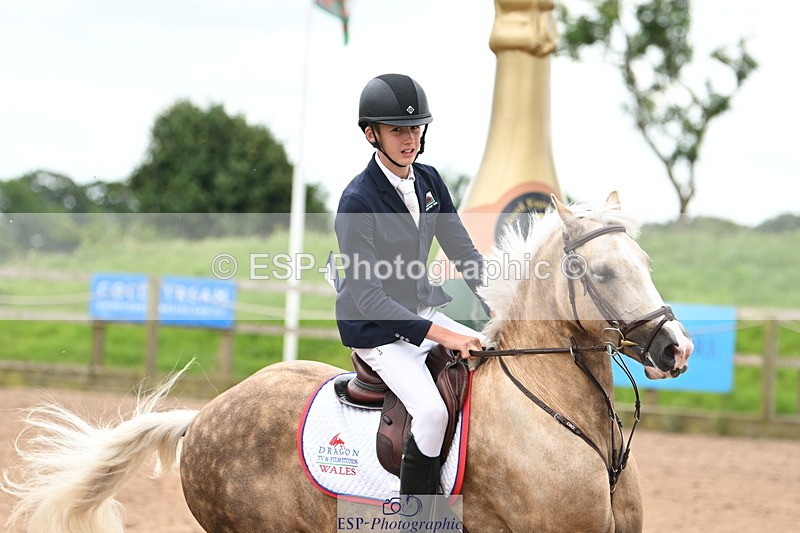 240630A-132450-13686 - Cls 25 HOYS 138cm Qualifier