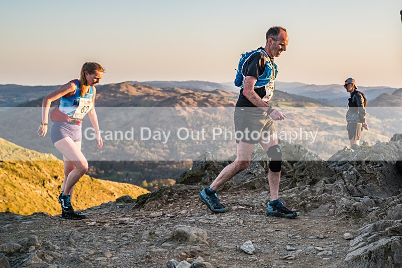 Loughrigg-333 - Loughrigg Fell Race, Wednesday 9th April 2025