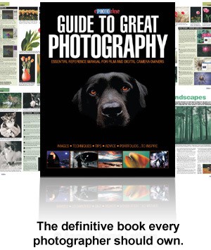 Images included in Guide to Great Phoptography - Commercial & Published Work