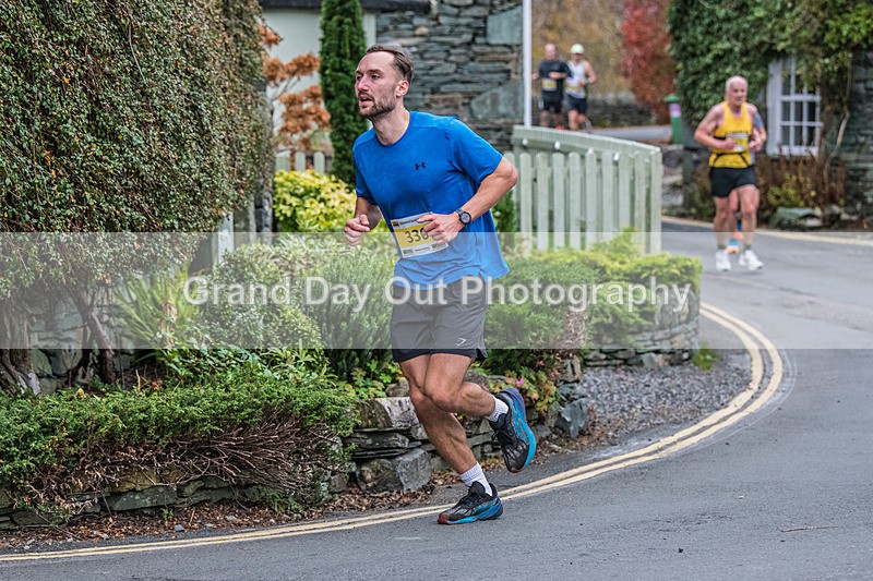 Derwentwater-232 - Derwentwater 10 Mile Road Race Sunday 3rd November 2024