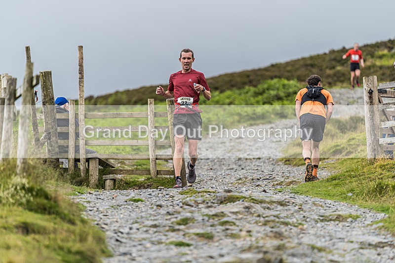 Skiddaw-520 - Skiddaw Fell Race Sunday 7th July 2014