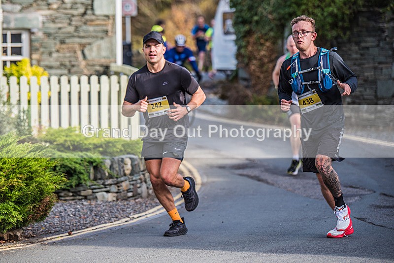 Derwentwater-264 - Derwentwater 10 Mile Road Race Sunday 5th November 2023