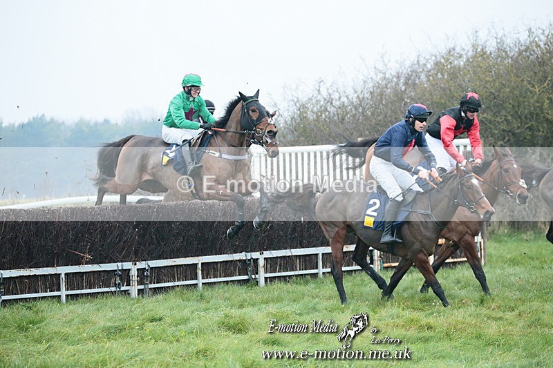 PtP 261123 102 - Hursley Hambledon Point-to-Point Larkhill 26 Nov 2023