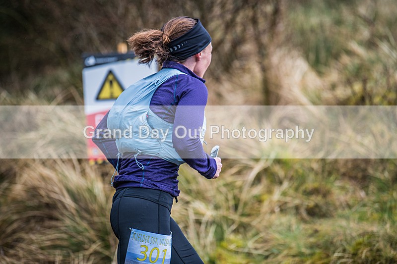 Kielder Ultra-421 - High Terrain Events Kielder 82, 50, 32K Ultra Races, Saturday 1st April 2023