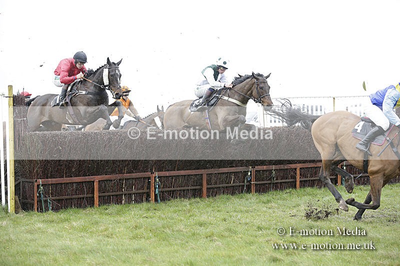 PtP 150320 0300 - New Forest Point-to-Point Larkhill 15/03/20
