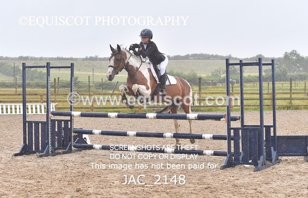 JAC_2148 - CLASS 7 Pony Discovery / 90cm Open