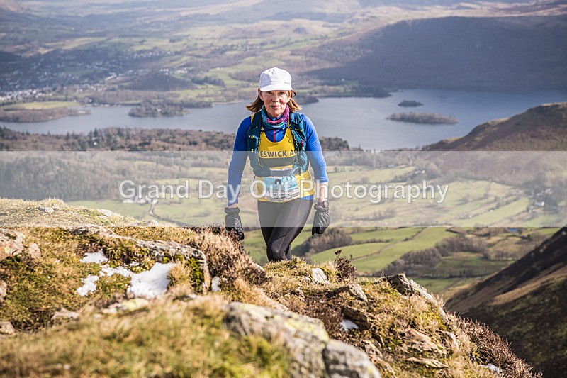 Causey Pike-458 - Causey Pike Fell Race Saturday 14th March 2026