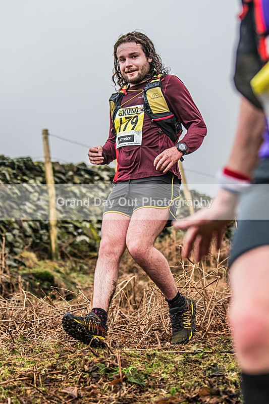BB Kong-1012 - Kong Running BB Kong Fell Race Saturday 17th February 2024