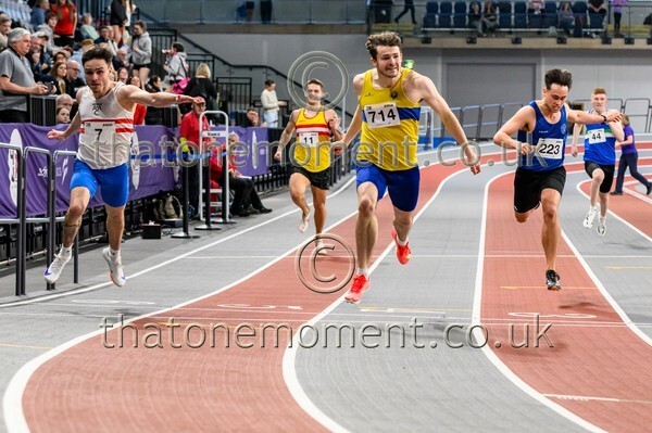 SeniorInd25-910645 - Track Male Set Two