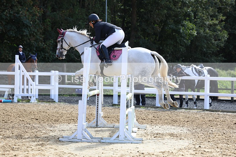 3E7A9424 - Class 9: Senior British Novice/90cm open