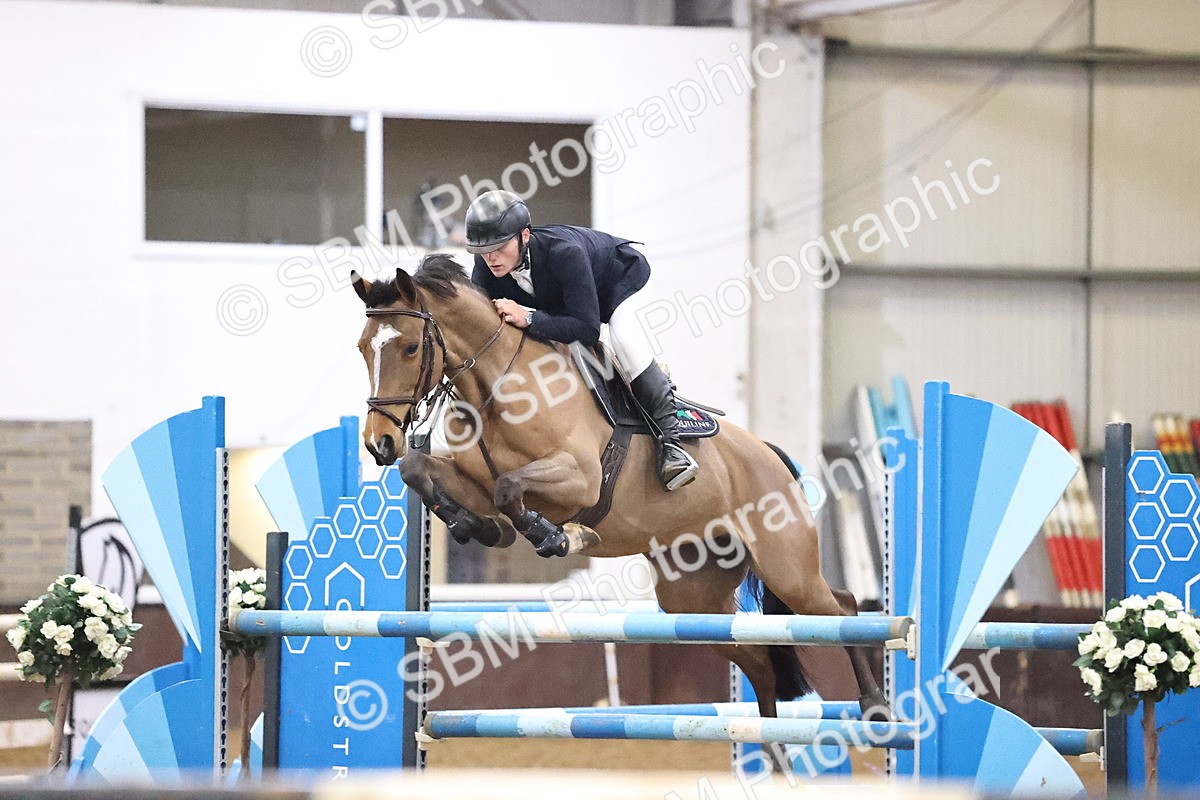 SBM_002238 - Class 11 - Senior Foxhunter - 1.20m