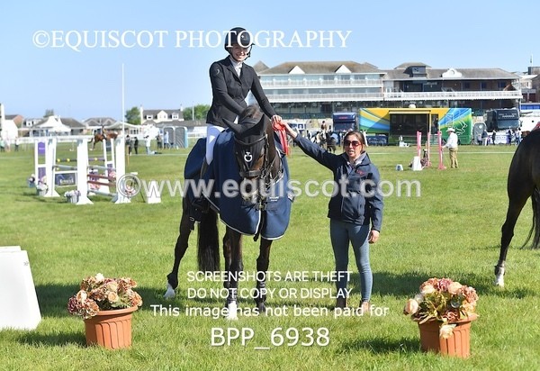 BPP_6938 - CLASS 1 Senior Newcomers/ 1.10m Open