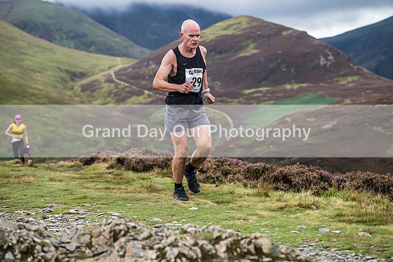 Barrow-241 - Barrow Fell Race Monday 31st August 2026