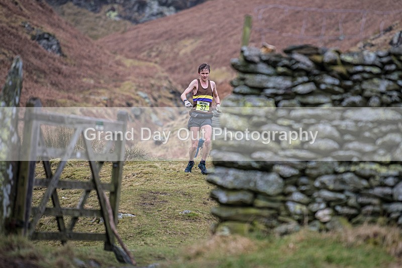 BB Kong-417 - BB Kong Fell Race Saturday 15th February 2025