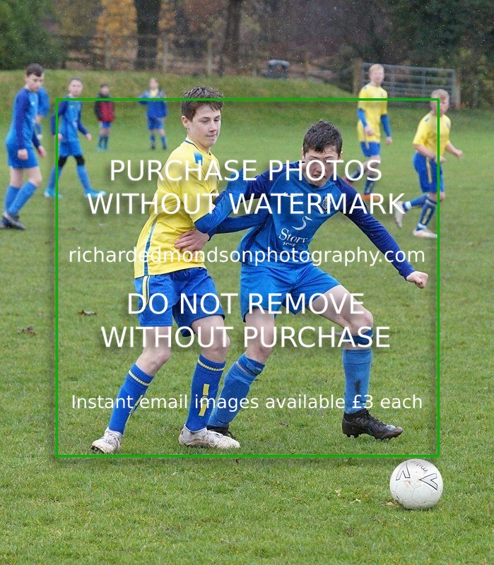 DSC03917 - Kendal United U14 v Wattsfield United U14 (Sunday 17 November)