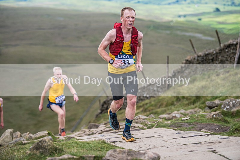 Inter Counties Men-327 - British Inter County Mountain Running Championship (Men) Saturday 14th June 2025