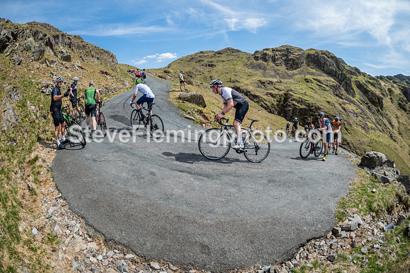 141257 - Hardknott Hairpin 14.00 - 15.00