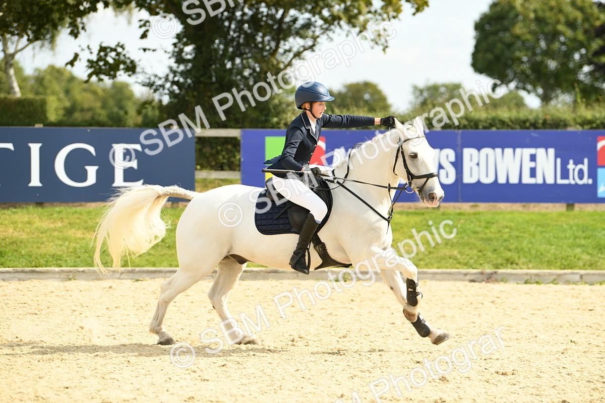 SBM_65114 - J48 - Pairs Jumping Open 70cm & 85cm