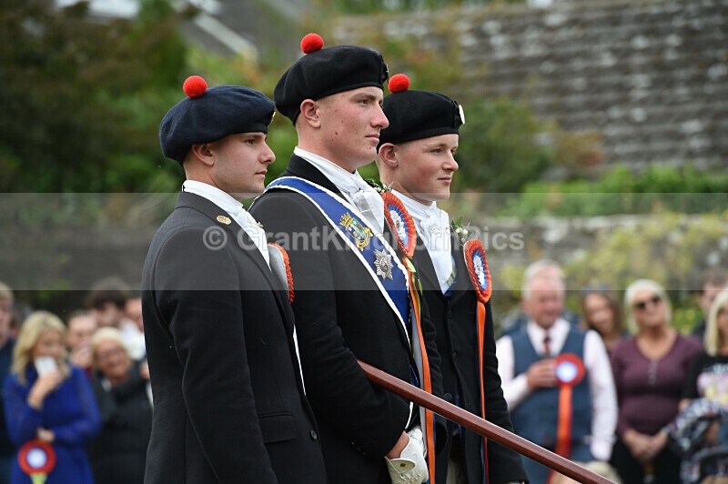 250 - Flodden Rideout 2026