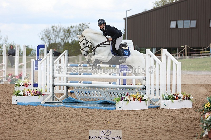 250505-120701-04746 - Cls 5 Pony Foxhunter and 1.10m Open