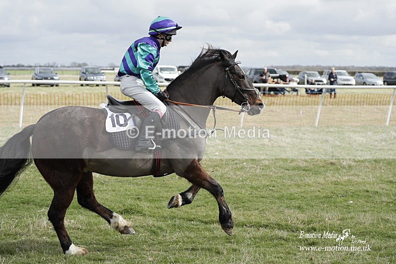 PtP 190323 97 - Oakley Hunt Point-to-Point Brafield-On-The-Green 19/03/23