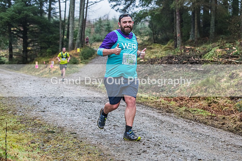 Glentress 21  10K-1275 - High Terrain Events Glentress 21 & 10K Trail Runs Saturday 18th February 2023