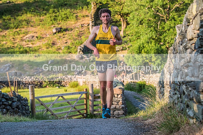 Langstrath-556 - Langstrath Fell Race Wednesday 21st June 2023