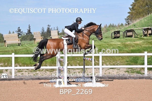 BPP_2269 - CLASS 6 - FRI - Senior Newcomers/1.10m Open