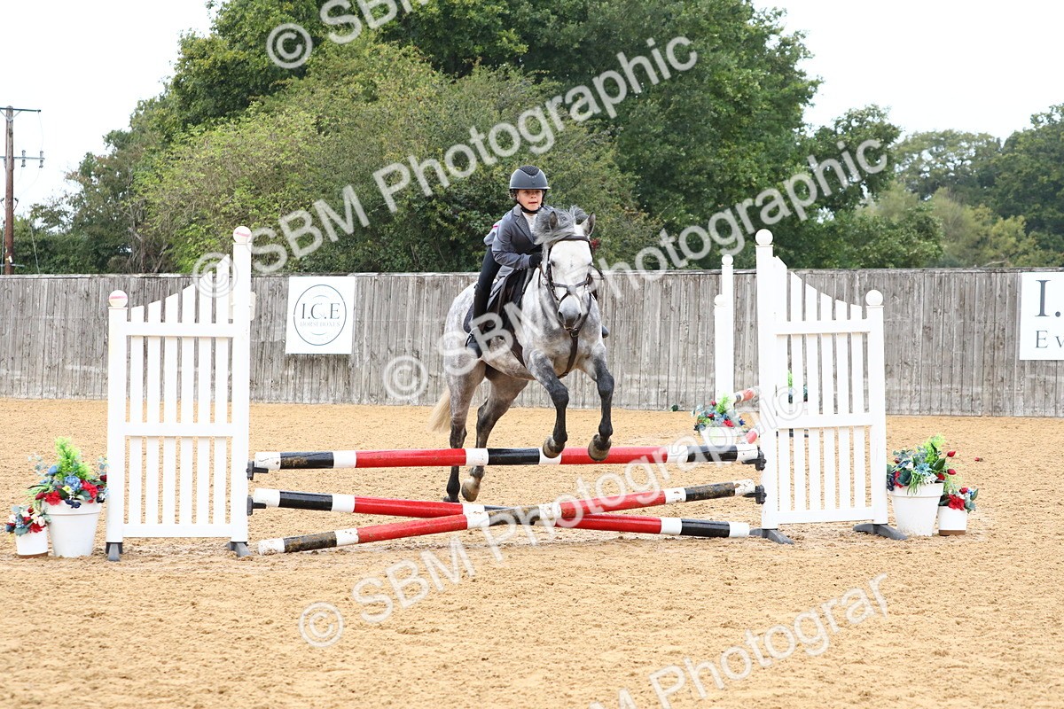 SBM_57473 - J3a - Clear Round - Mixed Height