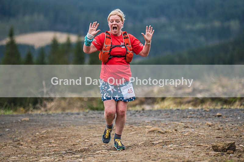 Kielder-536 - High Terrain Events Kielder 82, 50 & 32K Ultra Trail Races Saturday 13th April 2024