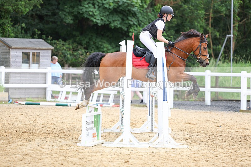 3E7A6889 - Class 14: Pony Discovery/90cm open