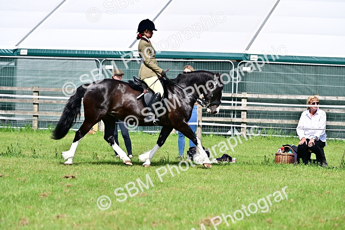 SBM_03715 - Class 58 - TSR  Ridden Veteran Amateur of the year