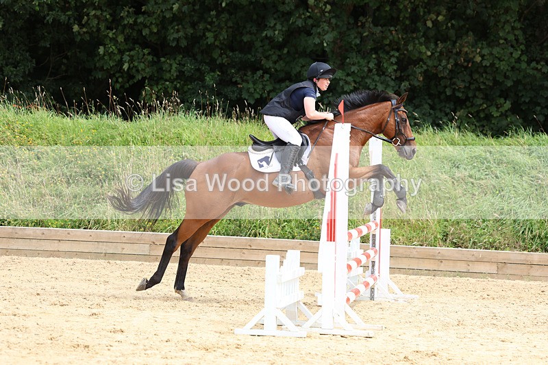 3E7A4076 - Class 10: 90 cm open