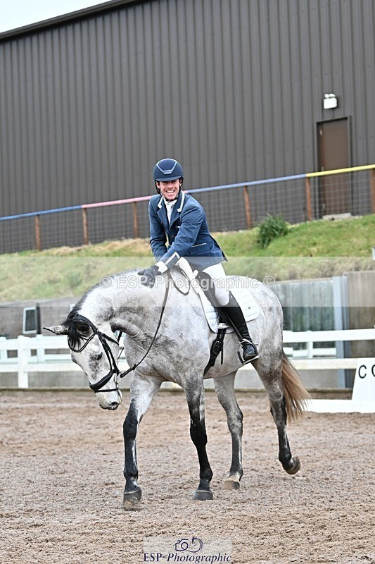 250125-141558-00808 - Dressage - CT Class 7 BE Novice 112