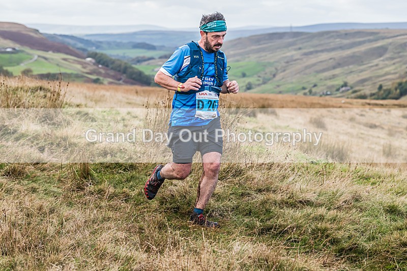 Leg 4-417 - UK Fell & Hill Relays - Todmorden Leg 4 Saturday 17th October 2026