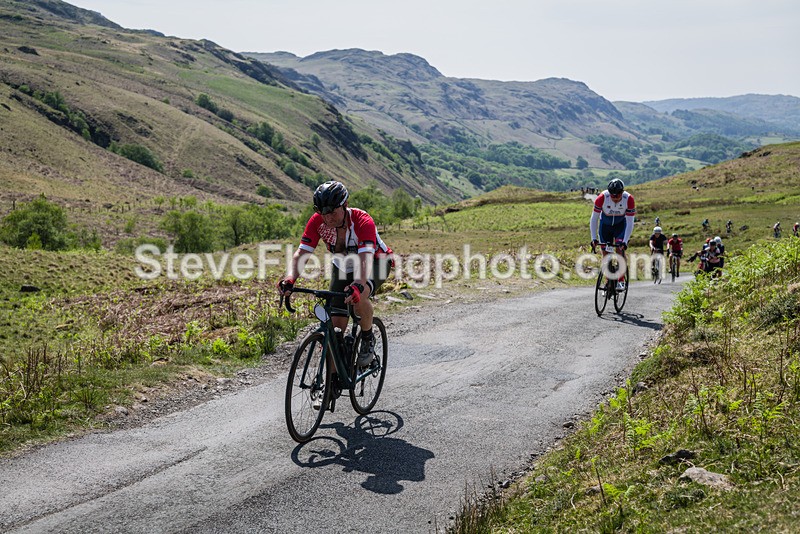 145830 - Hardknott Pass Camera 1 14.00-15.00