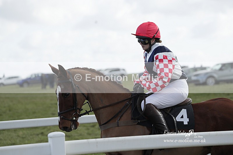PtP 260223 29 - South & West Wilts Point-to-Point Larkhill 26/02/23