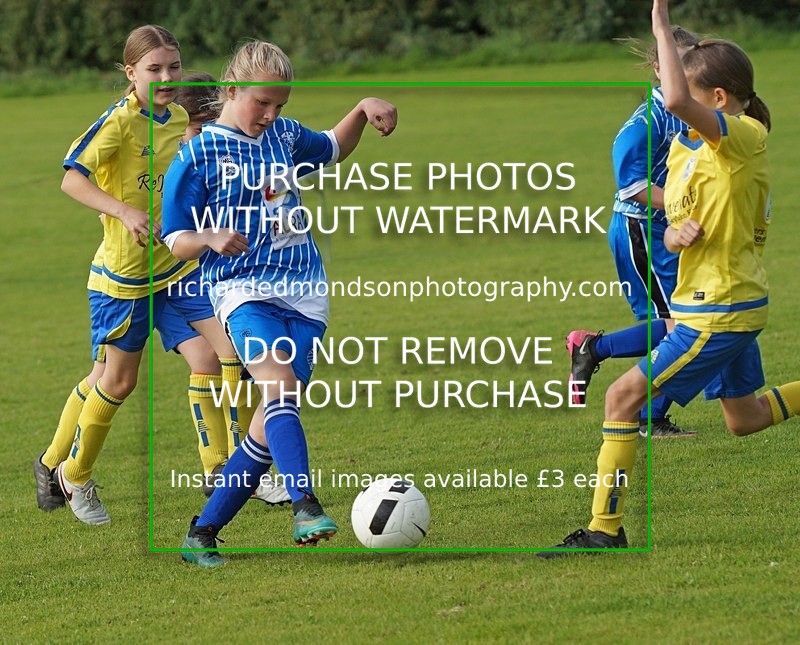 DSC01125 - Kendal Utd Girls U12 v Wattsfield Girls U12