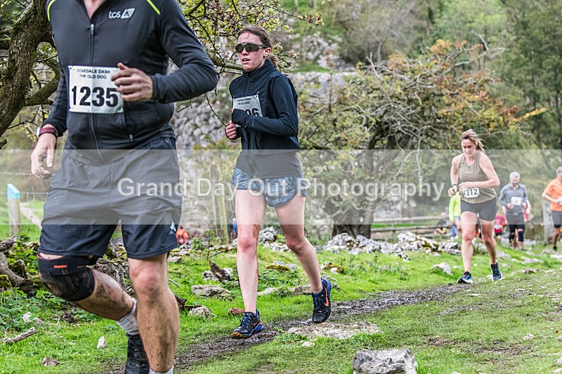 Dovedale Dash-1534 - Dovedale Dash Sunday 5th October 2025
