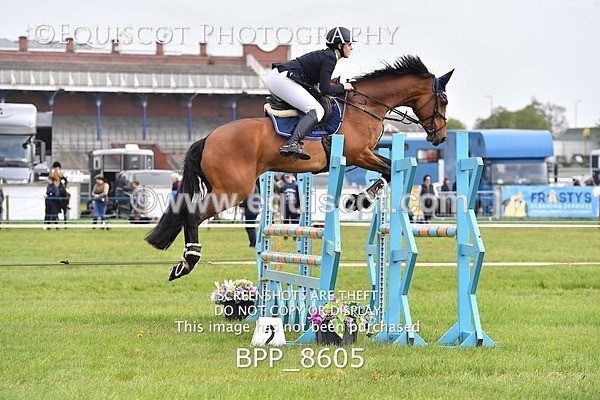 BPP_8605 - CLASS 1 Senior 1.15m Open (inc National 1.15m Members Cup Qualifier)