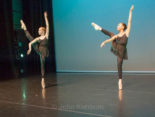  - Masters of Ballet Academy Vaganova Summer Intensive 2016