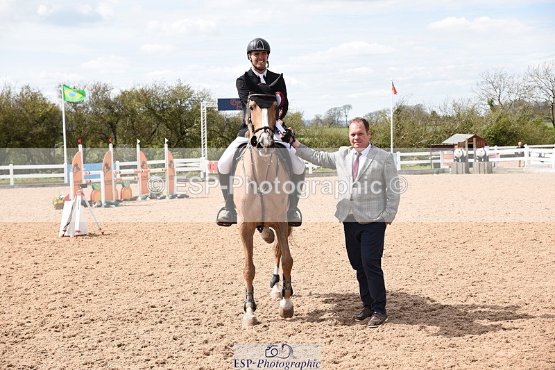 240418A-142116-03811 - Cls 13, 1 Star Bronze Tour 1.10m