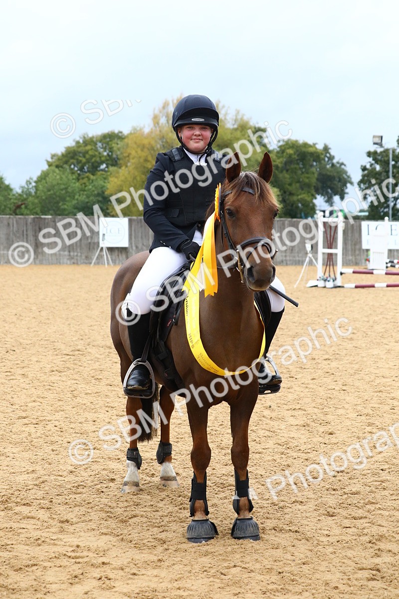 SBM_72051 - J3b - Mini Tour Junior Pony 40cm Championship