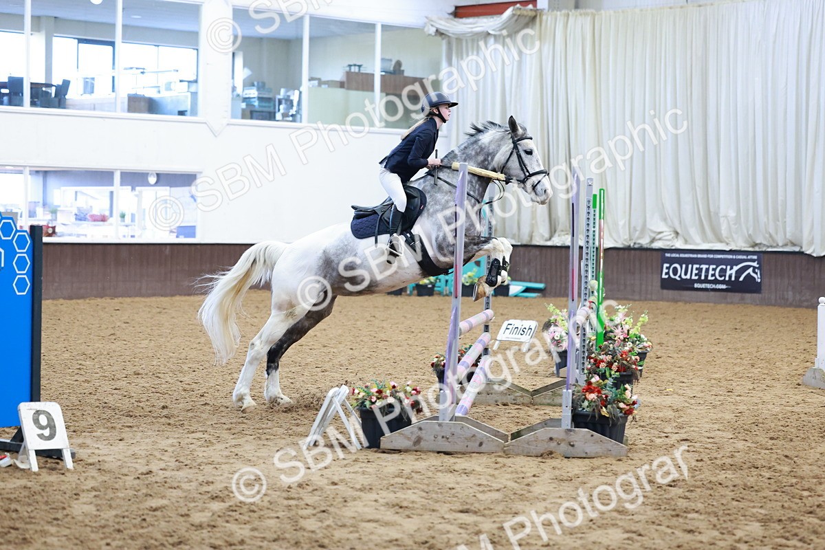 SBM_002888 - Class 9 - Equissage Pulse Senior BritiNovice/ 90cm Open