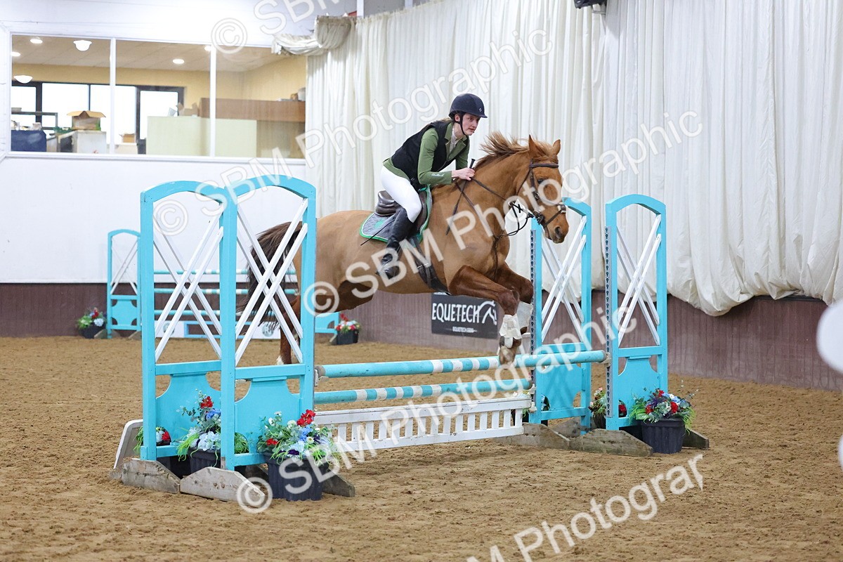 SBM_000577 - Class 13 - Equissage Pulse Senior British Novice/ 90cm Open - First Round (0.90m)