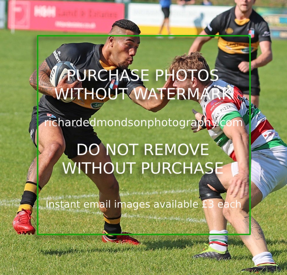 IMG_9077 - Kendal Rugby v Stockport