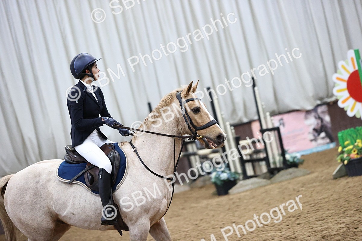 SBM_010101 - Class 9 - STX-UK Pony BritiNovice / 0.80m Open