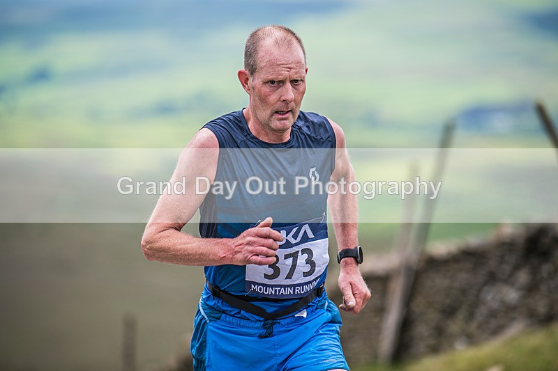 Inter Counties Men-296 - British Inter County Mountain Running Championship (Men) Saturday 14th June 2025